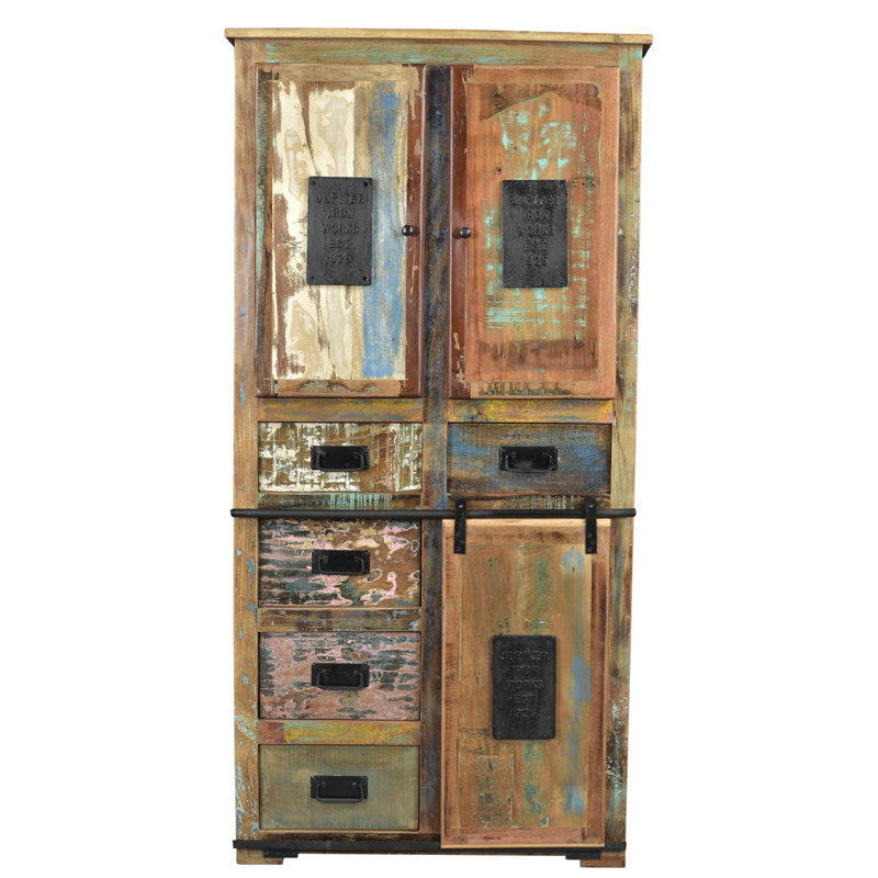 Balraj 90cm Sideboard