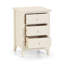Kingsbury 44cm W Solid Wood Bedside Table-37097334