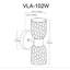 Éclairage pour meuble-lavabo 2 lumières Griffith-1310066465