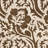 Steve Hand Tufted Wool/Viscose Floral Rug in Tan/Brown-1533583859