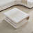 33.9" Square MDF Coffee Table
