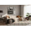 Suzue Corner Sofa-121441199-121441201