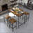 4 - Person Four Leg Dining Set