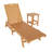 Laguna Outdoor Chaise Lounge with Table-83552161