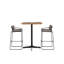 Sandur 28.38" Patio Bar Stool-70441274
