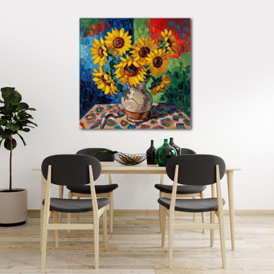 Arrangement de tournesol