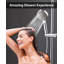 Massage/Jet Handheld Shower Head-1932921104