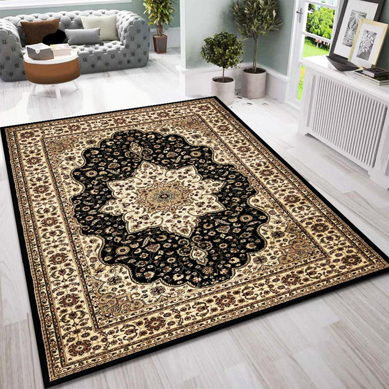 Oriental Area Rug, Rectangle 80 x 150cm