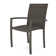 Outdoor Patio Square Dining Table with Dining Chairs