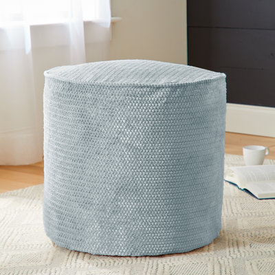 Camreigh Upholstered Pouf