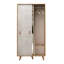 Jefferson 2 Door Manufactured Wood Wardrobe-421380638
