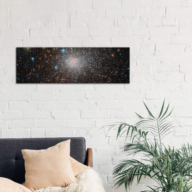 Terzan 5 - Wrapped Canvas Panoramic Print, 152.4 cm H x 50.8 cm W x 3.175 cm D
