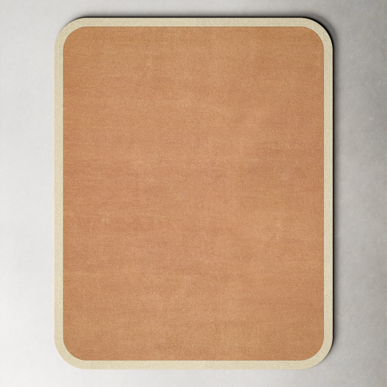 Tallulah Handmade Wool Copper Rug