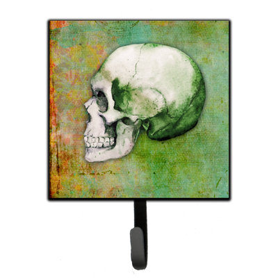 Creighton Metal Wall Organizer with Key Hooks