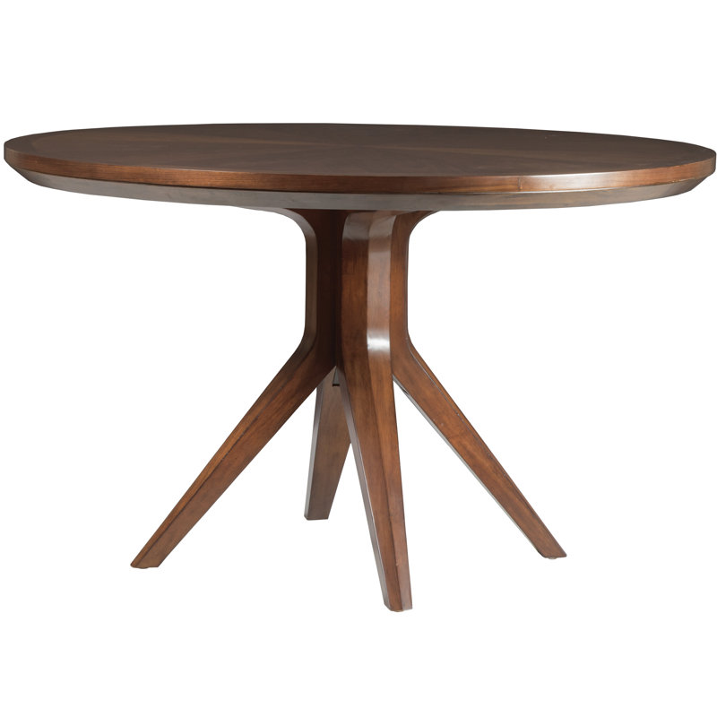 Signature Designs Beale - 5 Piece Solid Wood Dining Set