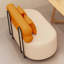 Banc rembourré en similicuir-100761786