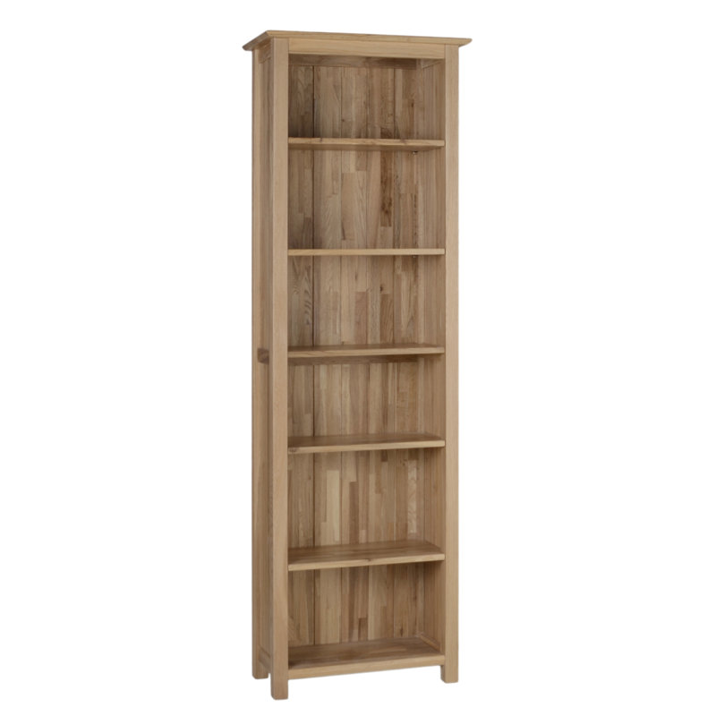 Newbury 200 cm H x 65 cm W Standard Bookcase
