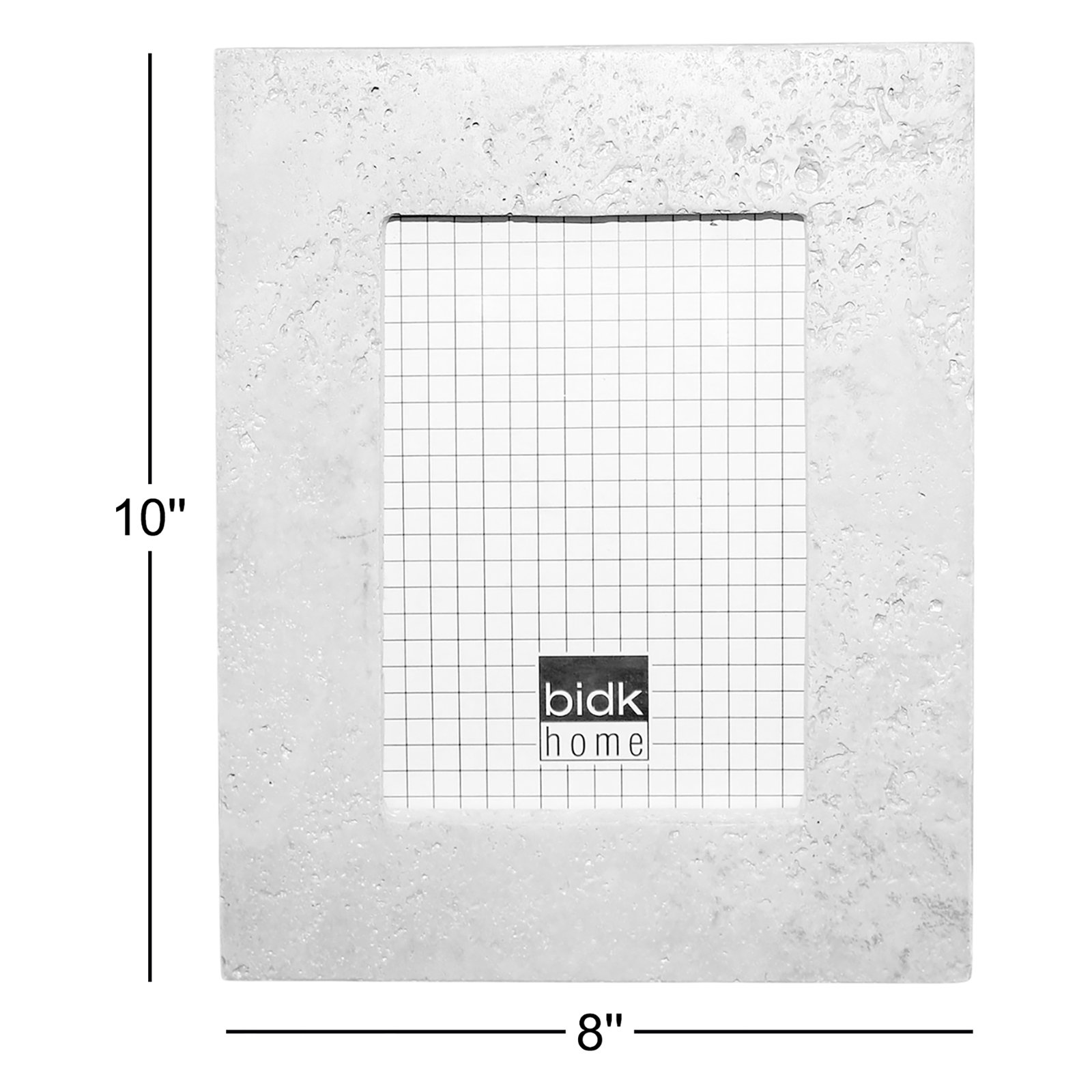 Deluna Beige Bone Matte Picture Frame