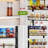 Over-the-Door Spice Rack