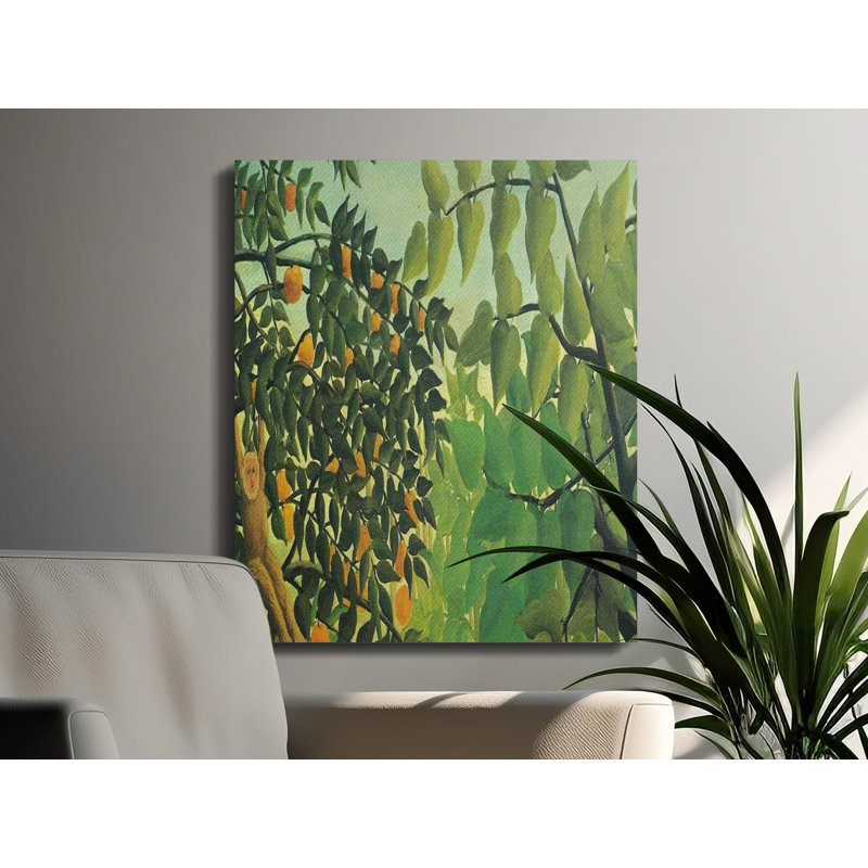 Golightly Wrapped Canvas Print Set, 24x30