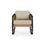 Galloway Outdoor Rocker Chair-1799930407
