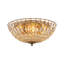 Crystal Flush Mount