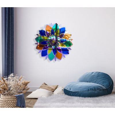 Décoration murale Mandala