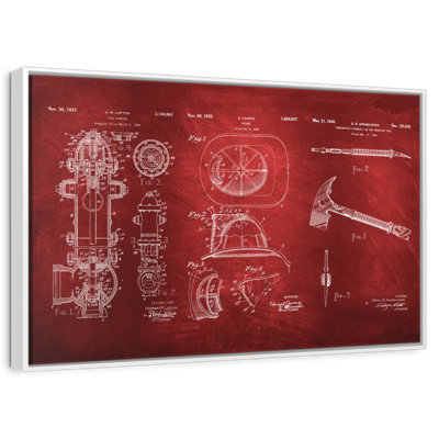 Firefighter Patents