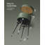 Steel Accent Stool-758622864