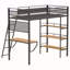 Lit mezzanine simple William William