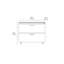 Sequel 20 2 - Drawer File Cabinet-416436215