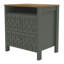 Table de chevet 2 tiroirs Pruitt Allysyn-797821867
