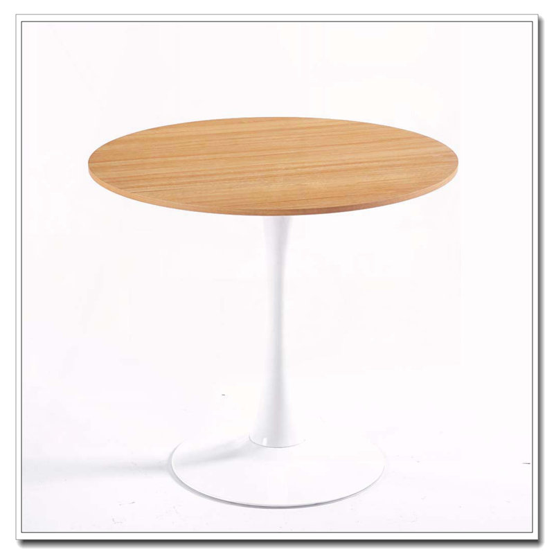 31.5"Dining Table for 2-4 people, Oak