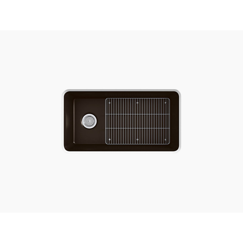 Cairn® Large Stainless Steel Sink Grid
