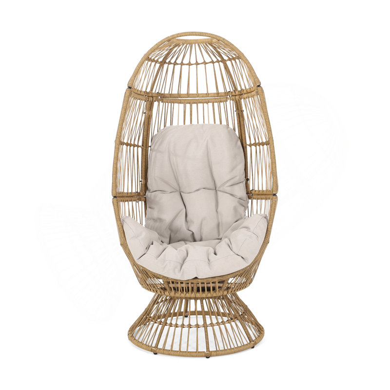 FAUTEUIL PIVOTANT RESEDA