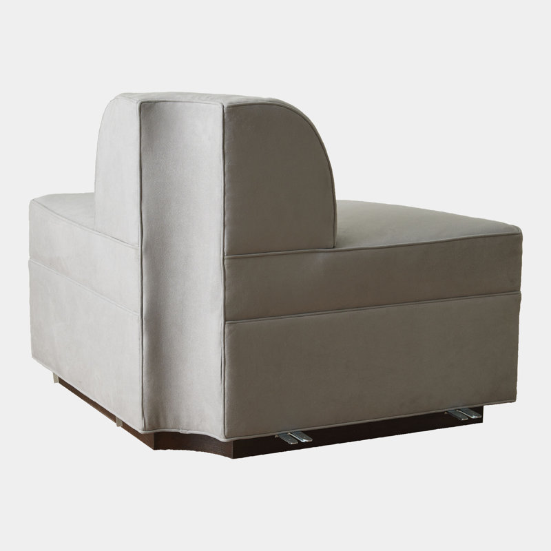 Conversational Rondel Sofa