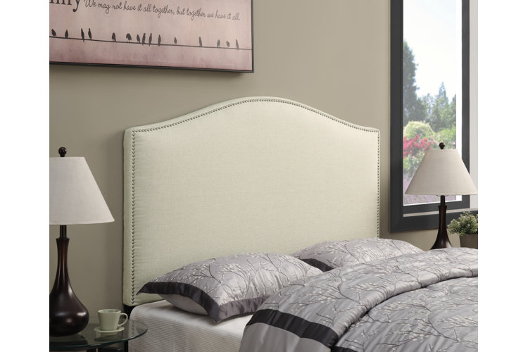 Snowhill Upholstered Panel Headboard