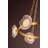 Almandine Chandelier-106734027-106734032
