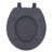 Fantasia Round Toilet Seat and Lid-10197914