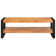 Cartert Frame Single Coffee Table with Storage