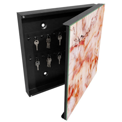Metal Decorative Trunk