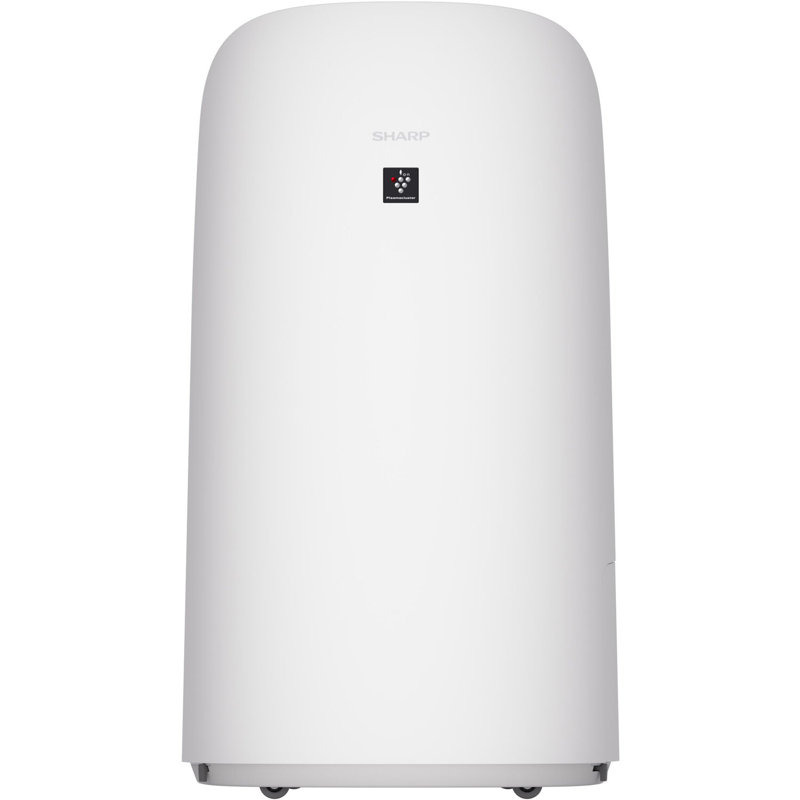 Sharp Console Air Purifier with True HEPA Filter for 538 Cubic Feet with Yes