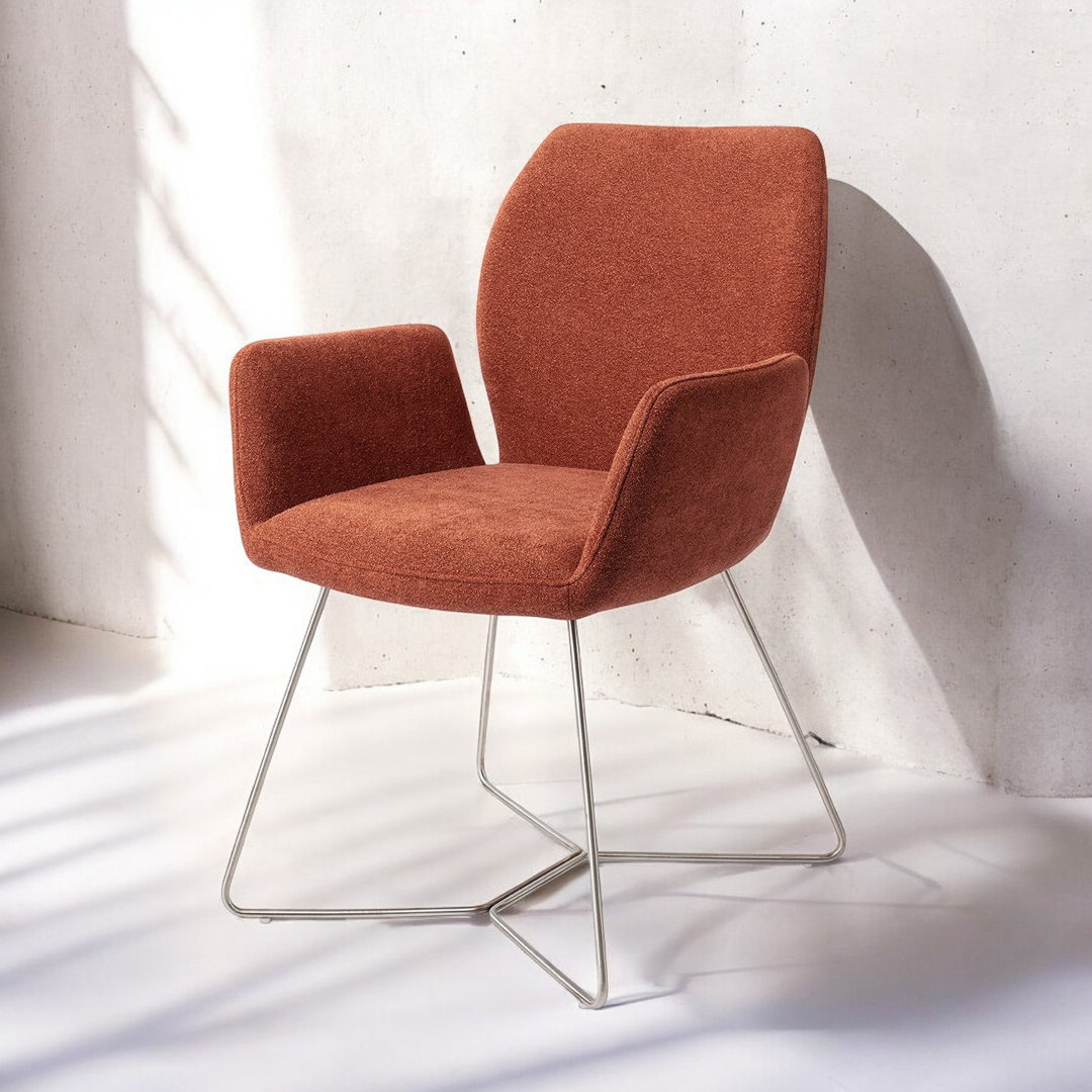 Azuolas Upholstered Dining Chair