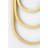 Farah Steel Flush Mounted Sconce-28151772