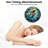 Mermaid Ocean Wall Clock