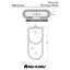 Porte-verres à vin Rev-A-ShelfUnder-24005077-115772689