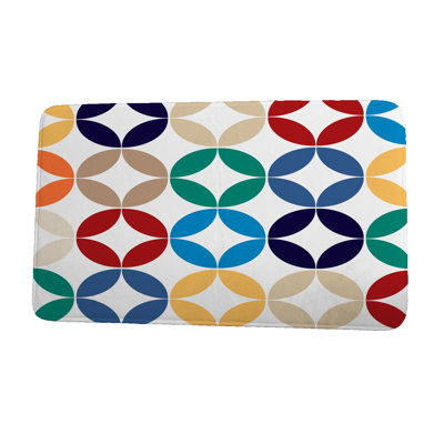 Tapis de bain Eye Eye