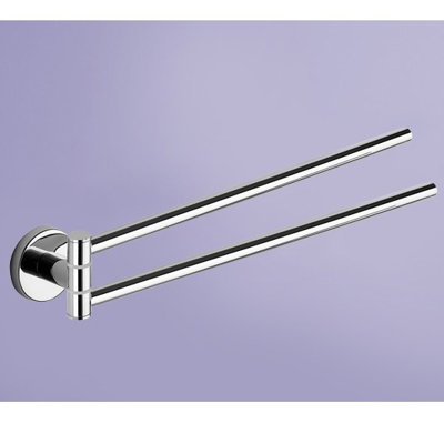 Kacper 15'' Wall Towel Bar