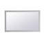 Miroir de salle de bain moderne et contemporain Metcalfe-256643318-256643315