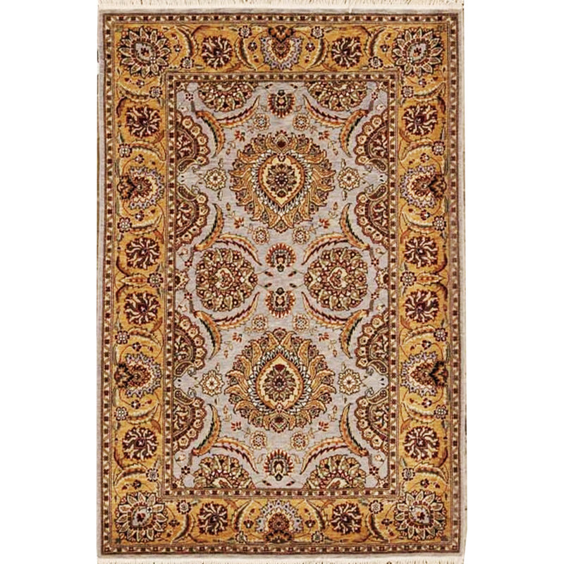 Wool Oriental Area Rug